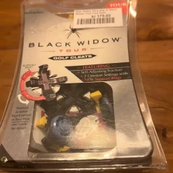 Tradera Golf<Black Widow Tour Golf Cleats