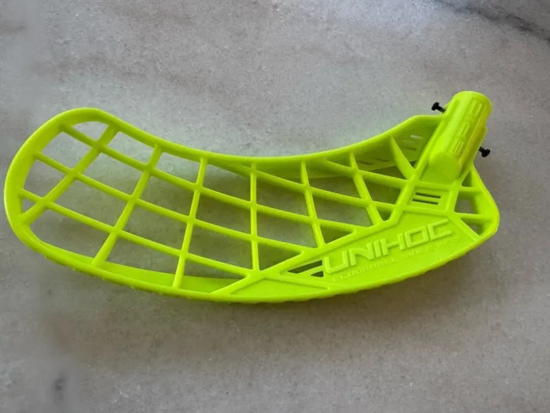 Tradera Innebandy<Blad till innebandy-klubba / right / NYTT!