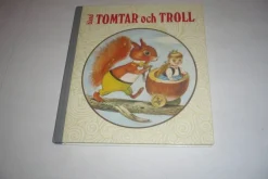 Tradera BLAND TOMTAR OCH TROLL TRYCKT 1971> Övriga Böcker & Tidningar