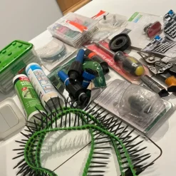 Tradera Blandade bygg- och trädgårdsdetaljer> Övriga Byggartiklar