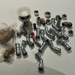 Tradera Blandare och rördelar> Vvs