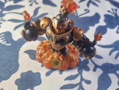 Tradera Nfc-figurer<Blast Zone Swap Force Skylanders