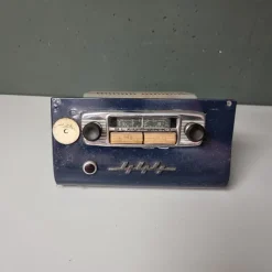 Tradera Blaupunkt Bilradio till Volvo PV 444^ Bilstereo