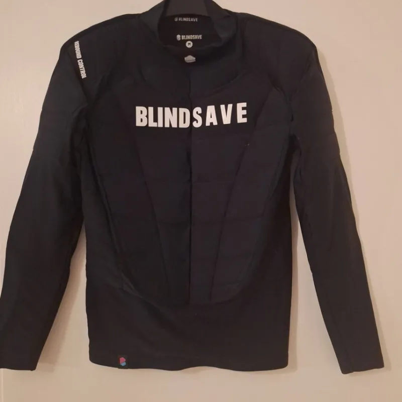 Tradera Innebandy<Blindsave Body Protector Storlek M
