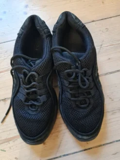 Tradera Tävlingsdans<Bloch Danceskor (Jazzskor), Svarta, EU 37,5