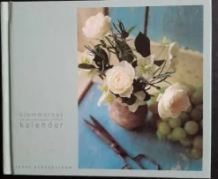 Tradera Blommornas kalender: En evighetskalender av Fanny Bergenström> Almanackor & Kalendrar