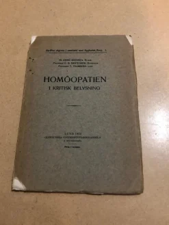 Tradera Blomster under glas /> Botanik