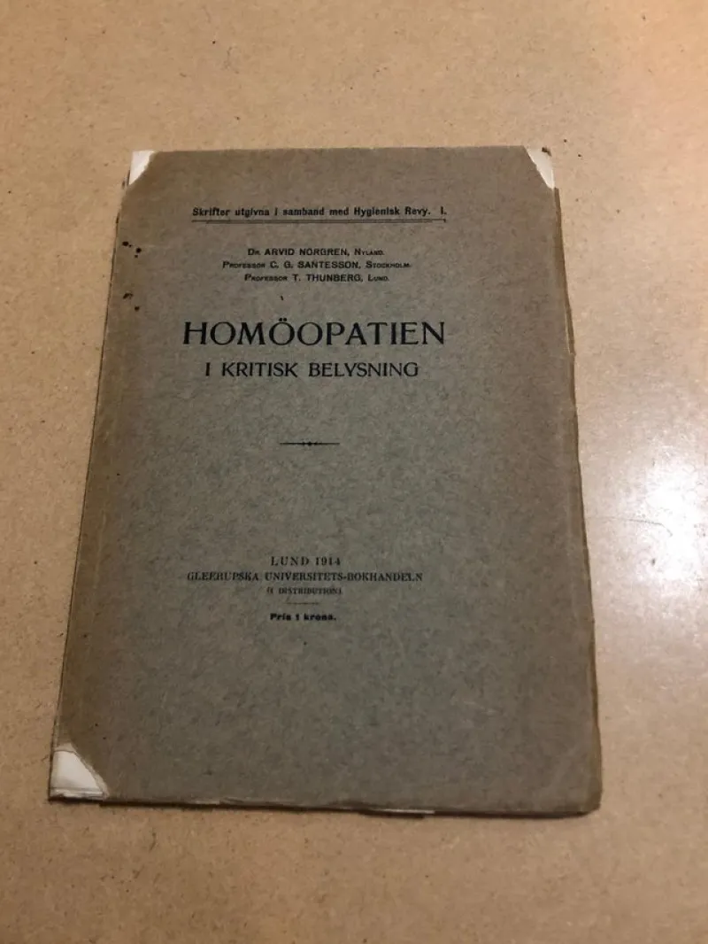 Tradera Blomster under glas /> Botanik