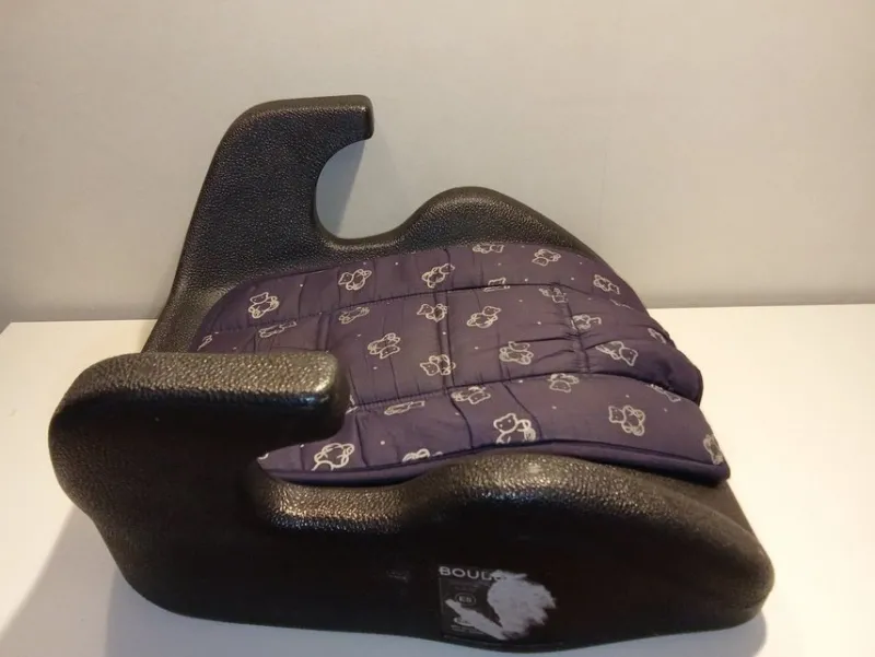 Tradera Bälteskudde> Bilbarnstolar