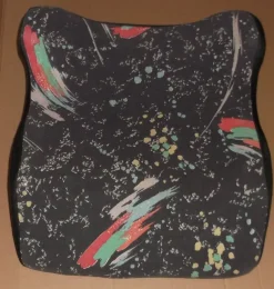 Tradera Bälteskudde Bilbarnstol tyg i flera färger Bilkudde Framåtvänd 4-12 år, 15-36 kg> Bilbarnstolar