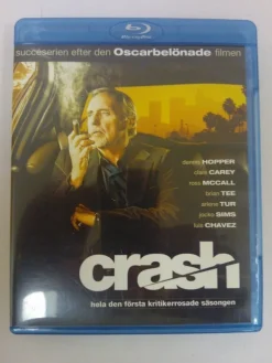Tradera BluRay - Crash> Blu-ray