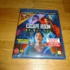 Tradera Blu-ray: Escape room 2: No way out (Taylor Russell) (NY, INPLASTAD)> Blu-ray