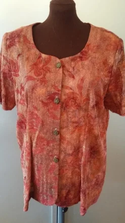 Tradera blus jacka FEST stl. 42/44 !^ Damkläder