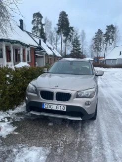 Tradera BMW X1 -12 Carplay mediaskärm^ Bilar