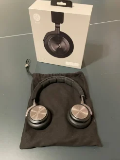 Tradera B&O Beoplay H8 – Trådlösa hörlurar med aktiv brusreducering^ Hörlurar