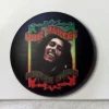 Tradera Pins & Nålar<BOB MARLEY / RASTA. Badge ,nålmärke. 25mm