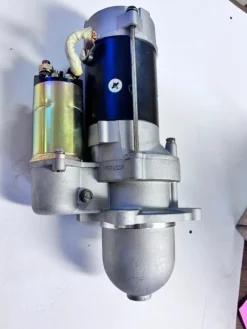 Tradera Bobcat Ny startmotor YOUREX ST-6586^ Jordbruksmaskiner