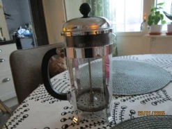 Tradera Bodum French Press Kaffepress^ Hushållsmaskiner