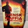 Tradera Bok : Svensk Maffia , Lasse Wierup Matti Larsson> Juridik & Kriminologi