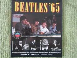 Tradera Bok Beatles'65 med bla mötet med Elvis. Joseph A. Tunzi> Musik, Visor & Vistryck