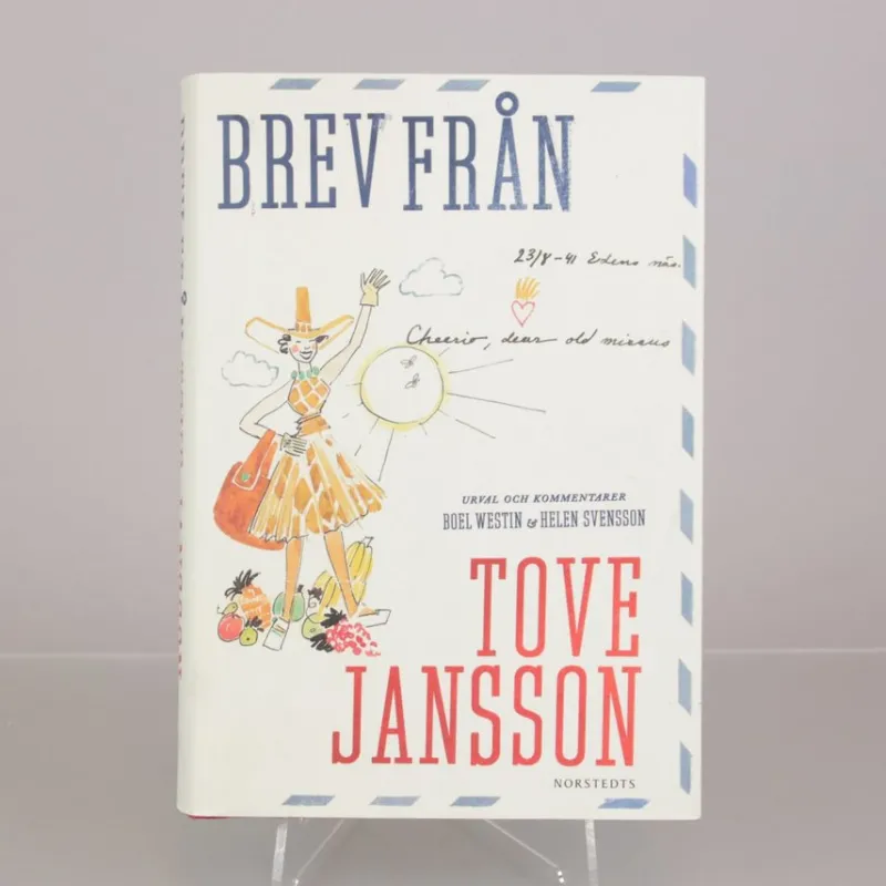 Tradera Bok, Boel Westin & Helen Svensson, > Biografier & Memoarer