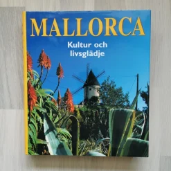 Tradera Bok Mallorca: Kultur och livsglädje> Resor & Topografi