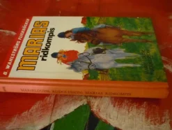 Tradera BOK, MARIAS RIDKOMPIS, NR 1998, MARIE LOUISE RUDOLFSSON> Barn- & Ungdomsböcker