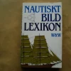 Tradera Bok. Nautiskt bildlexikon> Uppslagsverk & Lexikon