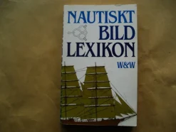 Tradera Bok. Nautiskt bildlexikon> Uppslagsverk & Lexikon
