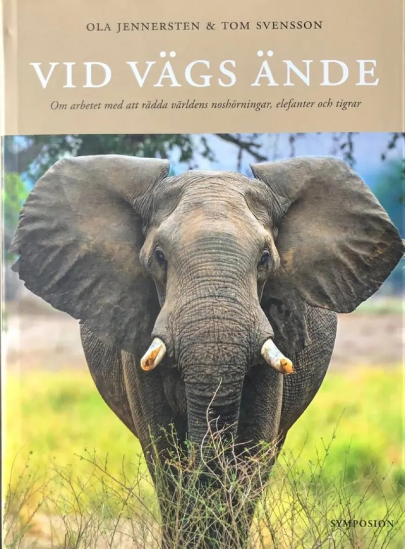 Tradera BOK Ola Jennersten & Tom Svensson - Vid Vägs Ände> Naturalia