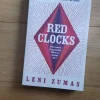 Tradera Bok: Red Clocks - Leni Zumas> Övriga Böcker & Tidningar