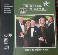 Tradera BOK STJÄRNORNA PÅ SLOTTET 2007 ANDRA ÅRET, MED BL.A MALMSJÖ, HÄRENSTAM,> Drama, Dans, Film & Teater