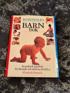 Tradera Bonniers Barnbok - En Praktisk Handbok för Blivande och Nyblivna Föräldrar> Graviditets- & Barnböcker