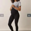 Tradera Boob design gravidleggings^ Mammakläder