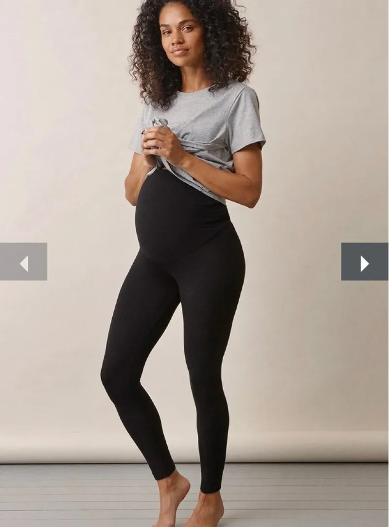 Tradera Boob design gravidleggings^ Mammakläder