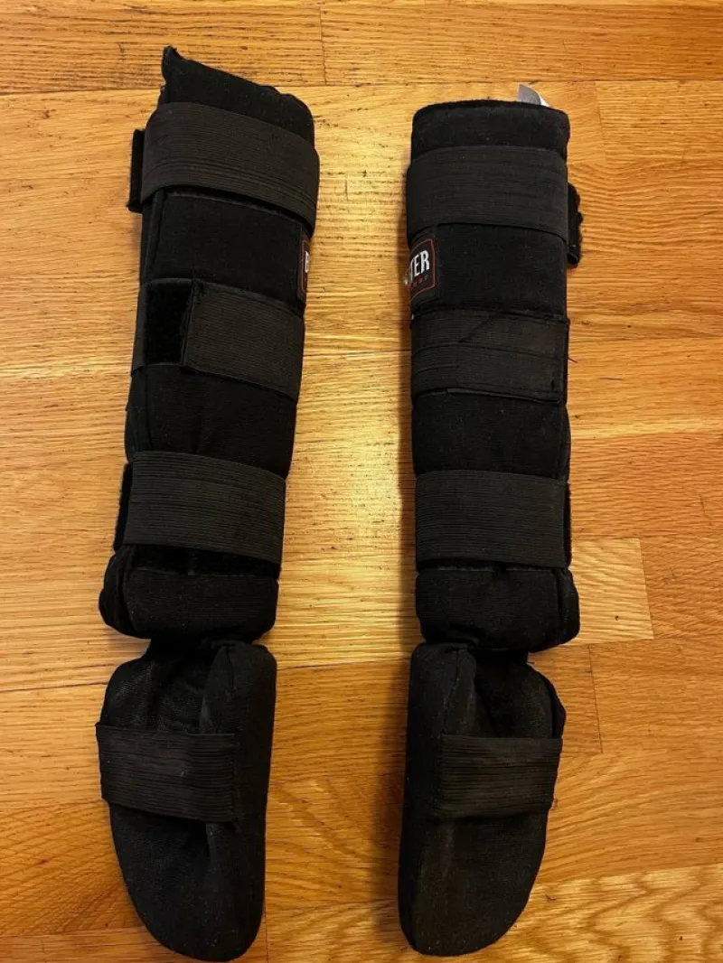 Tradera Kampsport<Booster Fight Gear - Bensskydd