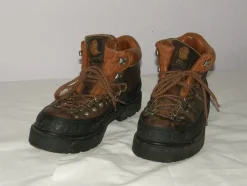 Tradera Herrskor<BOOTS ADVENTURE herrskor / boots / vandringsskor i skinn och läder, stl 43