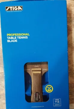 Tradera Bordtennis & Pingis<Bordtennisrack Stiga Carbon Offensive Legend
