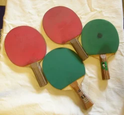 Tradera Bordtennis & Pingis<Bordtennisracketar
