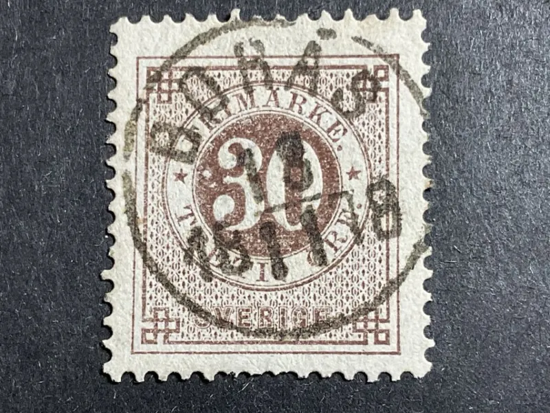 Tradera Borås 18/11 1878^ Sverige