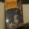 Tradera Bosch Plåtskylt^ Bensinia