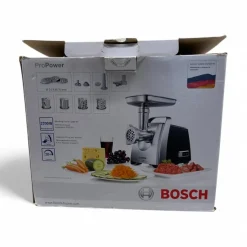 Tradera Bosch ProPower Köttkvarn Kvarn Kött^ Hushållsmaskiner