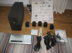 Tradera Bose Lifestyle 8 Series II System^ Hemmabio