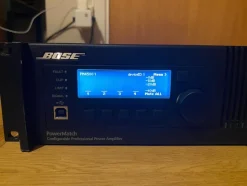Tradera Bose PowerMatch PM4500 förstärkare^ Stereo & Hifi