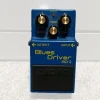 Tradera Boss Blues Driver BD-2^ Musikinstrument