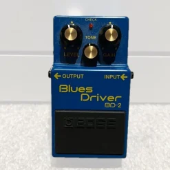 Tradera Boss Blues Driver BD-2^ Musikinstrument