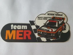 Tradera Klistermärken & Stickers<Bosse