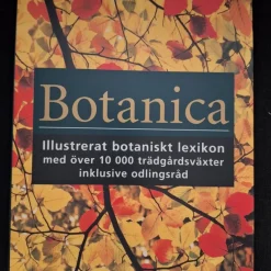 Tradera Botanica: Illustrerat botanisk lexikon med över 10 000 trädgårdsväxter> Botanik