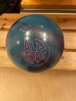 Tradera Bowling<Bowlingklot Storm ALL-ROAD 15