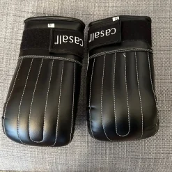 Tradera Boxning<BOXNINGS HANDSKAR CASALL STR M